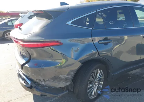 2021 Toyota Venza Xle z USA, uszkodzony, nr VIN JTEAAAAH7MJ044584